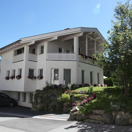 Apart Foresta Samnaun Exterior foto