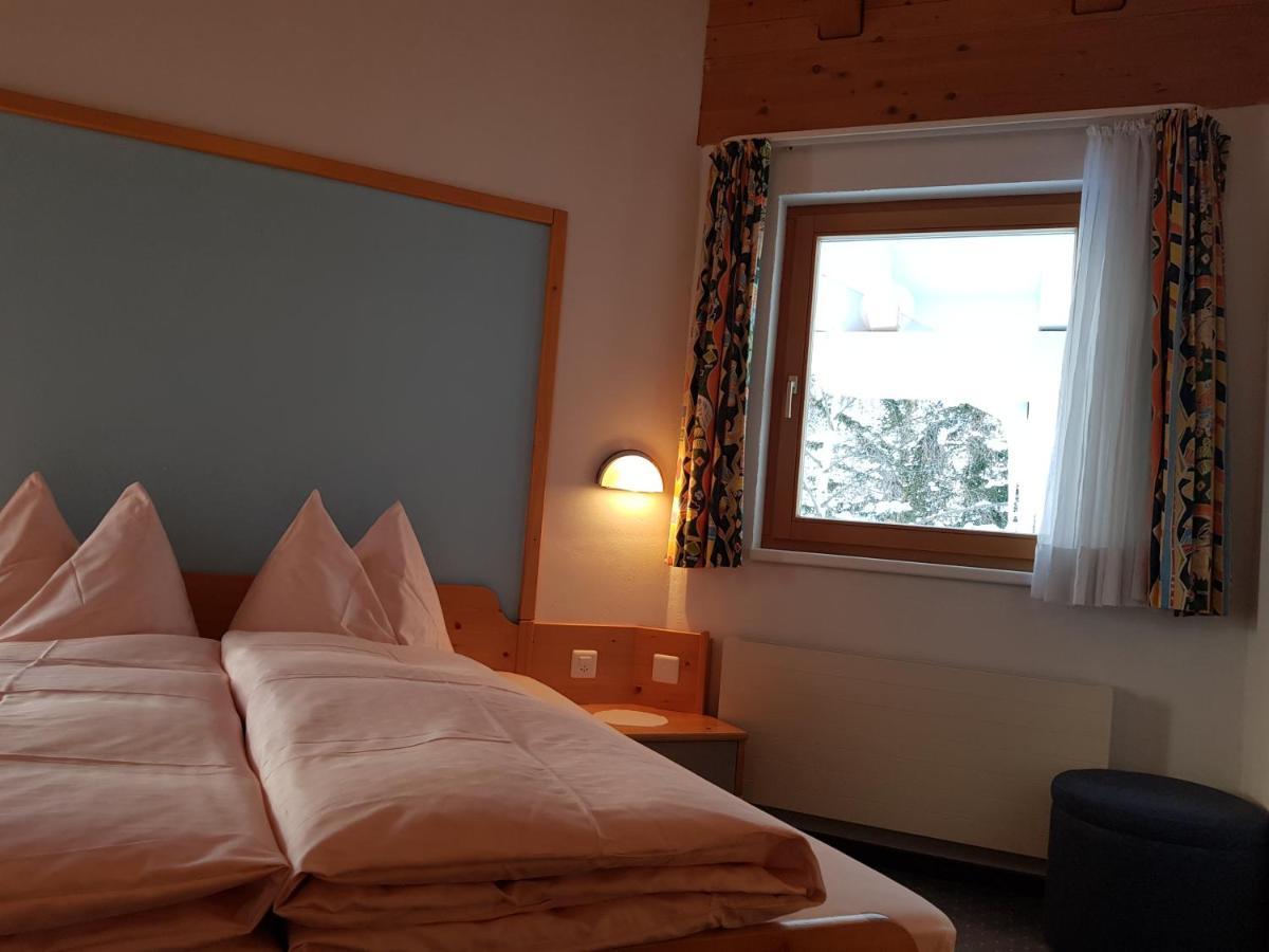 Apart Foresta Samnaun Exterior foto