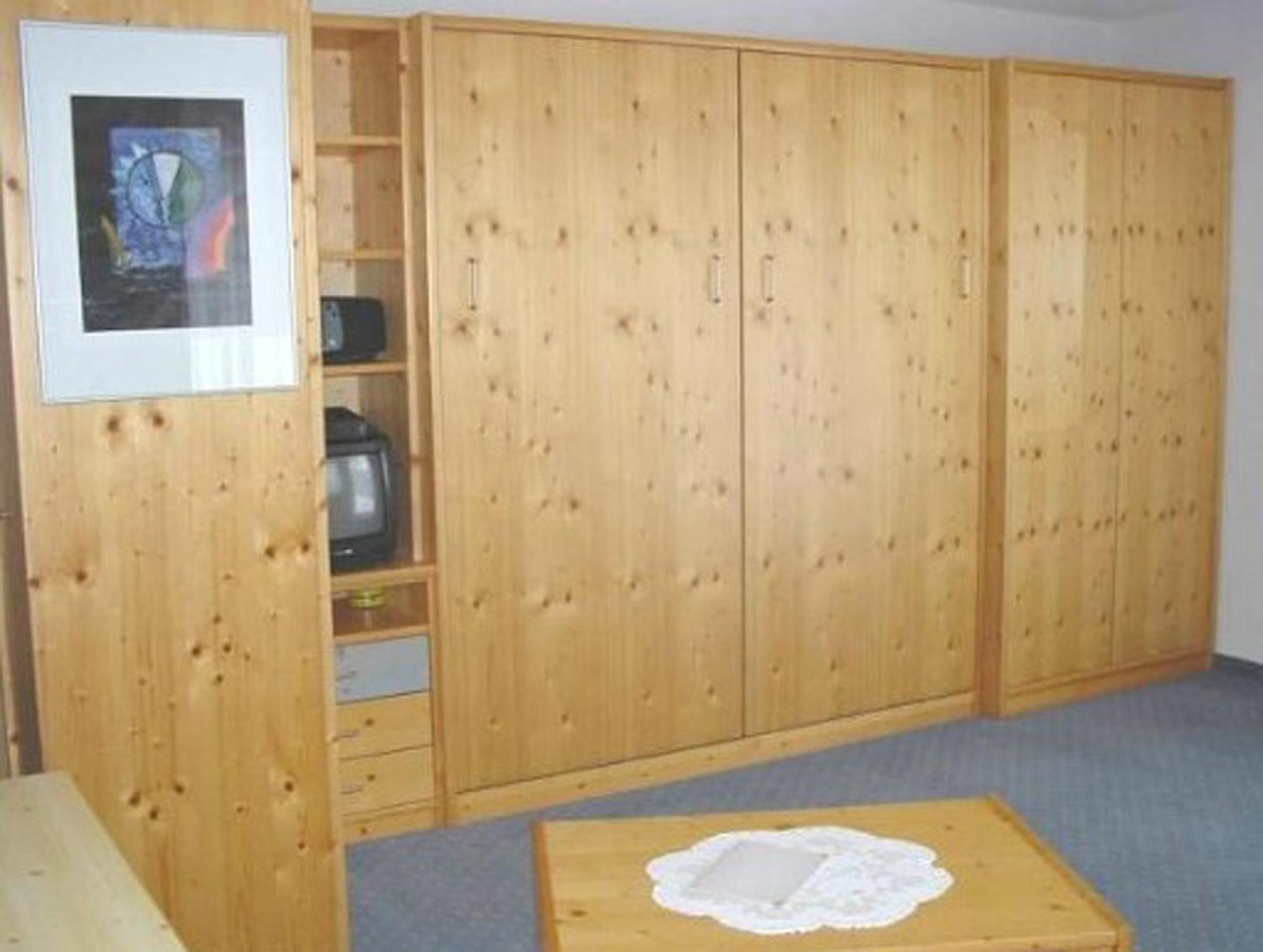 Apart Foresta Samnaun Quarto foto
