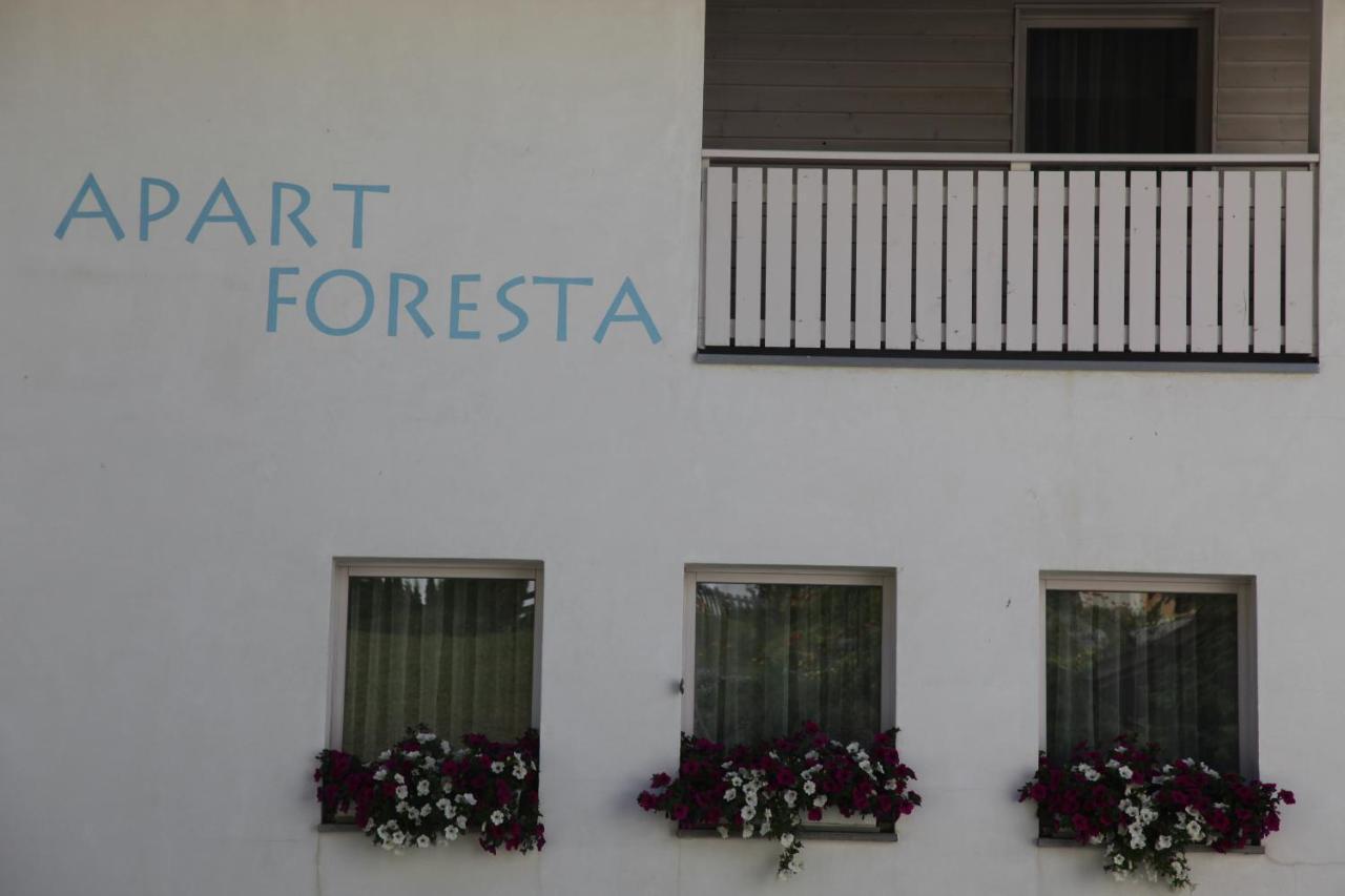 Apart Foresta Samnaun Exterior foto